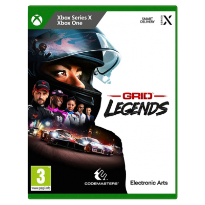 Xbox Series X / One mäng GRID Legends